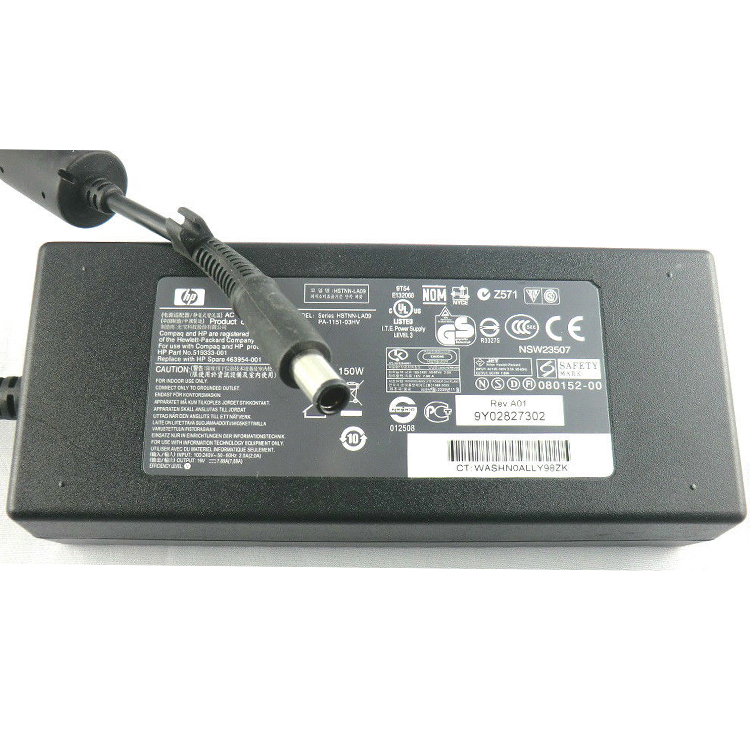 HP Hp TouchSmart 600-1255qd ACアダプター