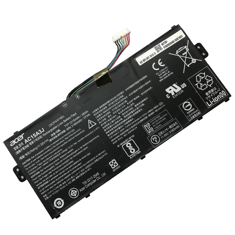 エイサー ACER Chromebook 11 CB311-8H バッテリー