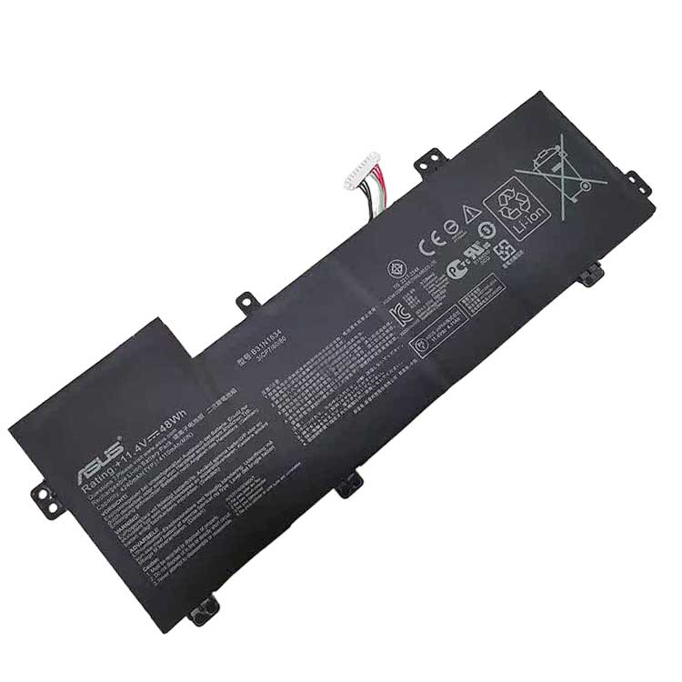 アスース ASUS UX510UW-1A バッテリー