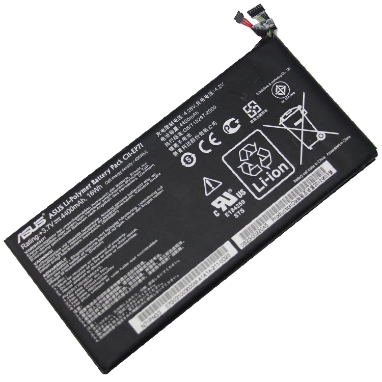 アスース ASUS C11-EP71 バッテリー
