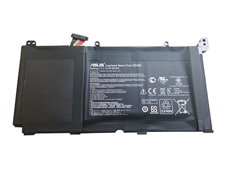 アスース Asus VivoBook S551LN-1A バッテリー