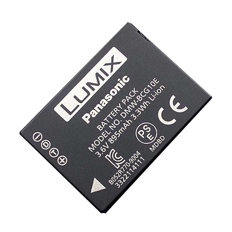パナソニック PANASONIC Lumix DMC-ZS1K バッテリー