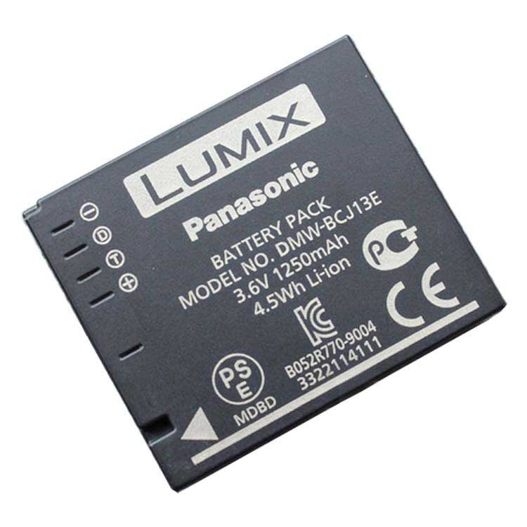 パナソニック PANASONIC Lumix DMC-LX5GK バッテリー