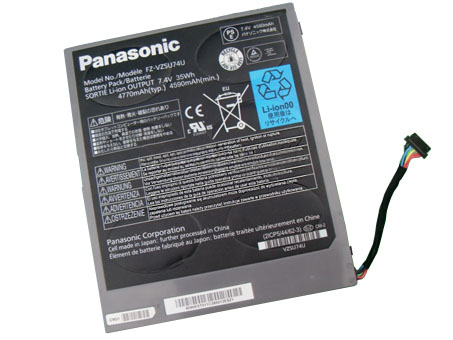 パナソニック PANASONIC VZSU74U バッテリー