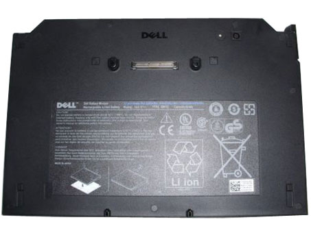 デル Dell Latitude E6500 バッテリー