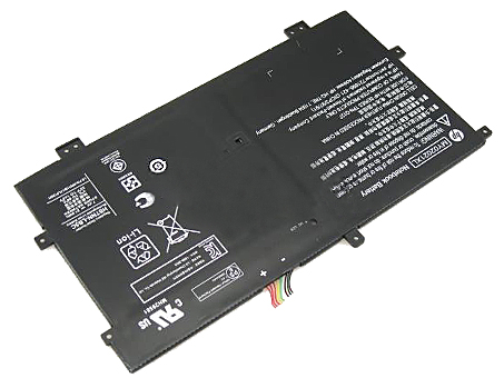 HP Hp SlateBook 10-h000sa バッテリー