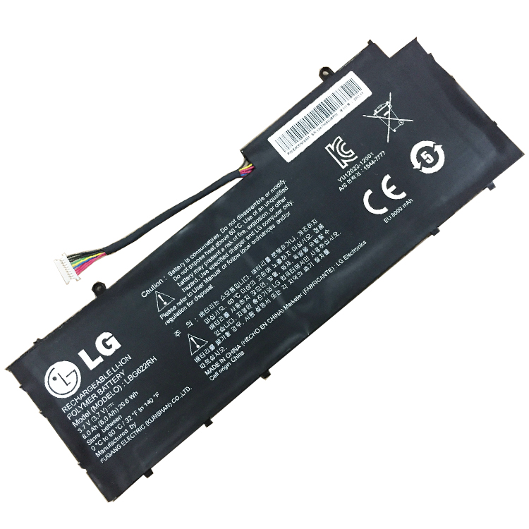 LG LG XNOTE LBG622RH Series バッテリー