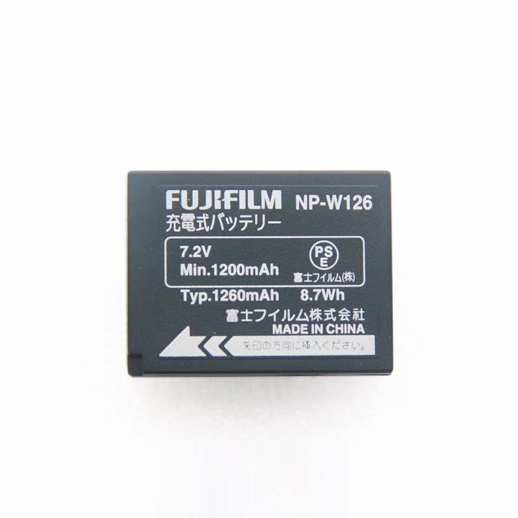 FUJIFILM FUJIFILM X-E1 バッテリー