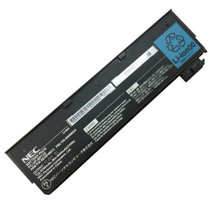 日本電気 NEC ASM P/N SB10F46472 バッテリー