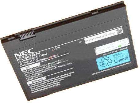 日本電気 Nec PC-VP-BP80 バッテリー