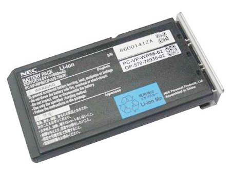 日本電気 NEC PC-VP-WP86 バッテリー