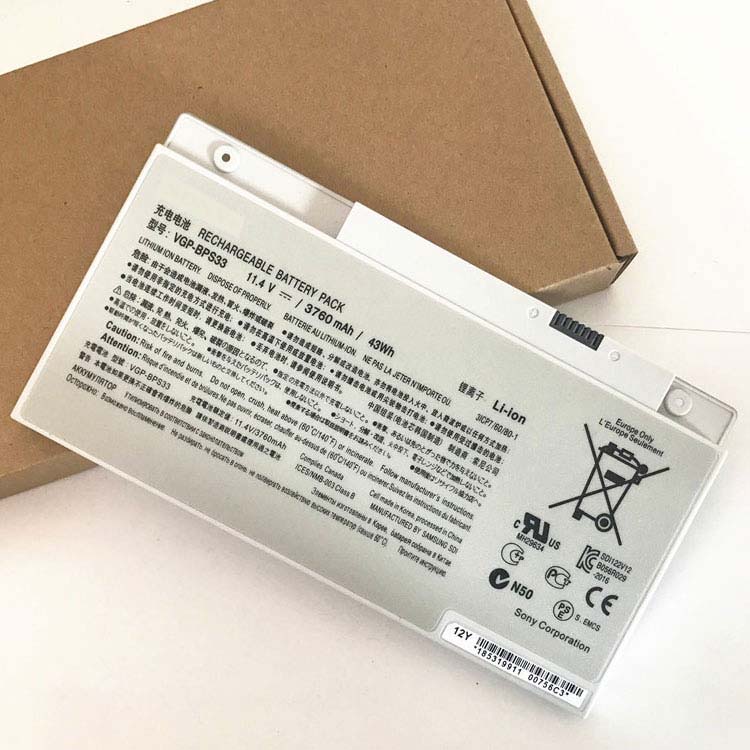 ソニー SONY VAIO SVT-15 Touchscreen Ultrabooks バッテリー