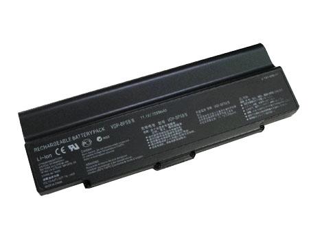 ソニー SONY VGN-CR520E/J バッテリー