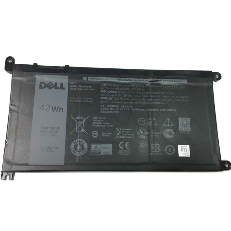 デル Dell INS 13MF PRO-D1708TS バッテリー