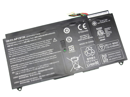 エイサー ACER Aspire S7-392-54208g25tws バッテリー