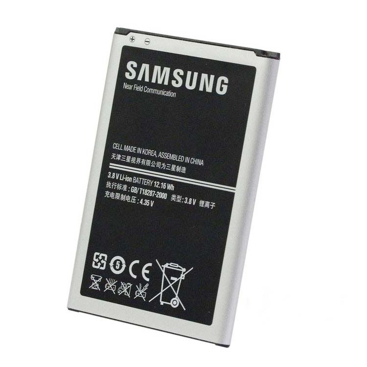 サムスン Samsung Galaxy Note 3 N9002 バッテリー